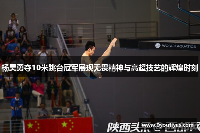 杨昊勇夺10米跳台冠军展现无畏精神与高超技艺的辉煌时刻 杨昊勇夺10米跳台冠军展现无畏精神与高超技艺的辉煌时刻