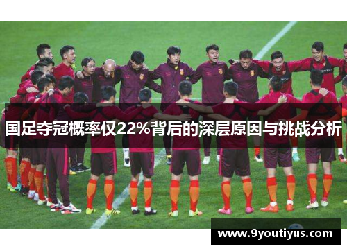 国足夺冠概率仅22%背后的深层原因与挑战分析 国足夺冠概率仅22%背后的深层原因与挑战分析