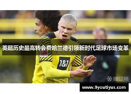 英超历史最高转会费哈兰德引领新时代足球市场变革 英超历史最高转会费哈兰德引领新时代足球市场变革